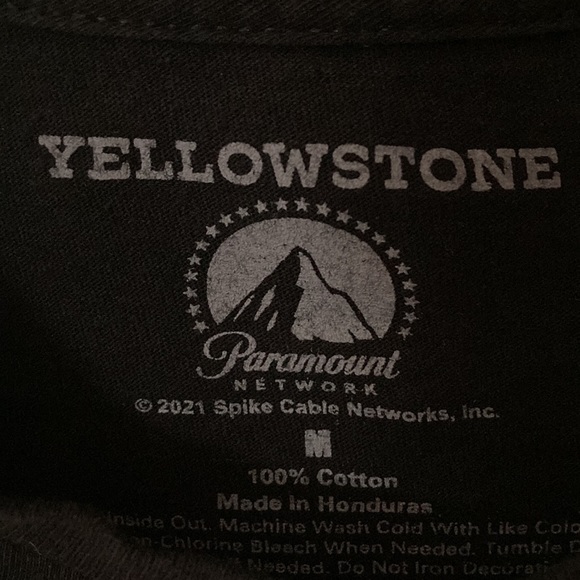 Yellowstone Tee - Picture 3 of 3